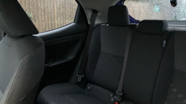 Toyota Yaris 1.5 Hybrid Design 5dr CVT Hybrid Hatchback